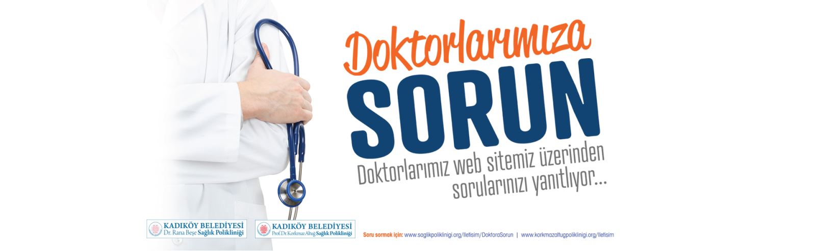 Doktorumuza Sorun